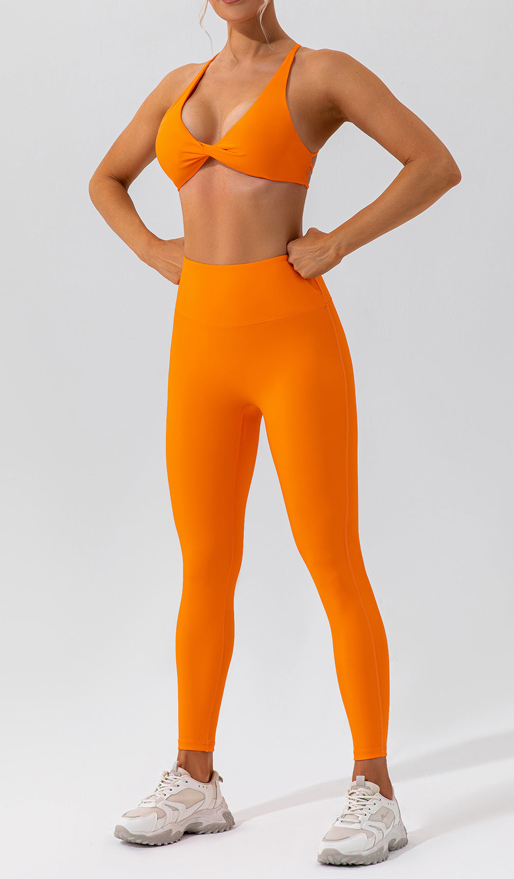 Sports Suit Drying Nude Feel