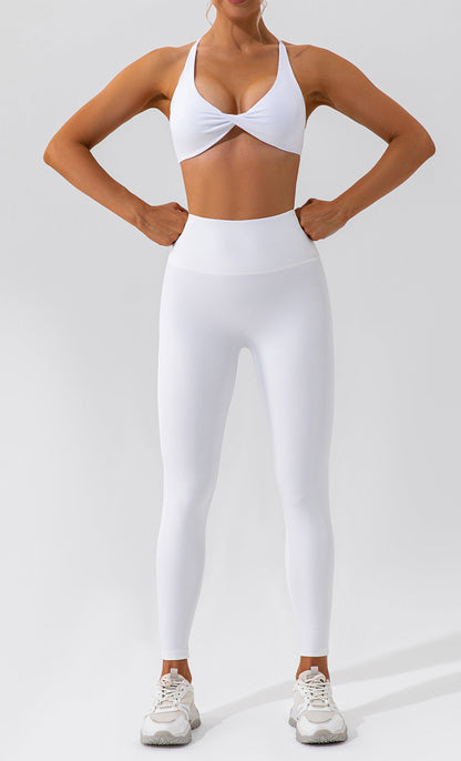 Sports Suit Drying Nude Feel
