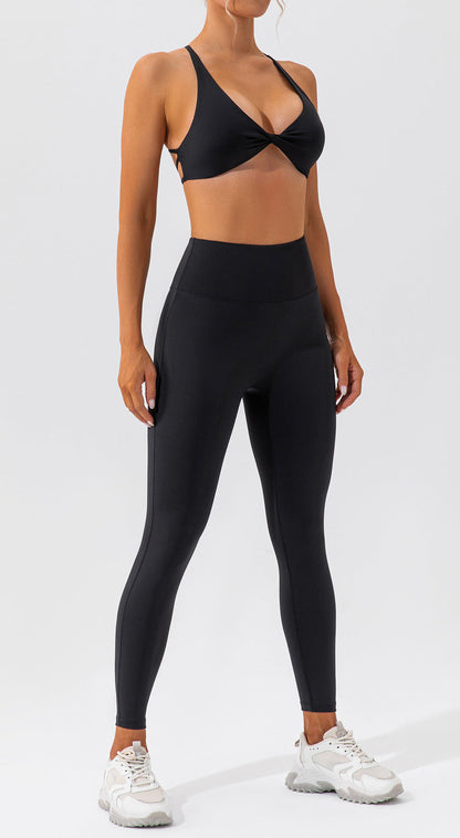 Sports Suit Drying Nude Feel