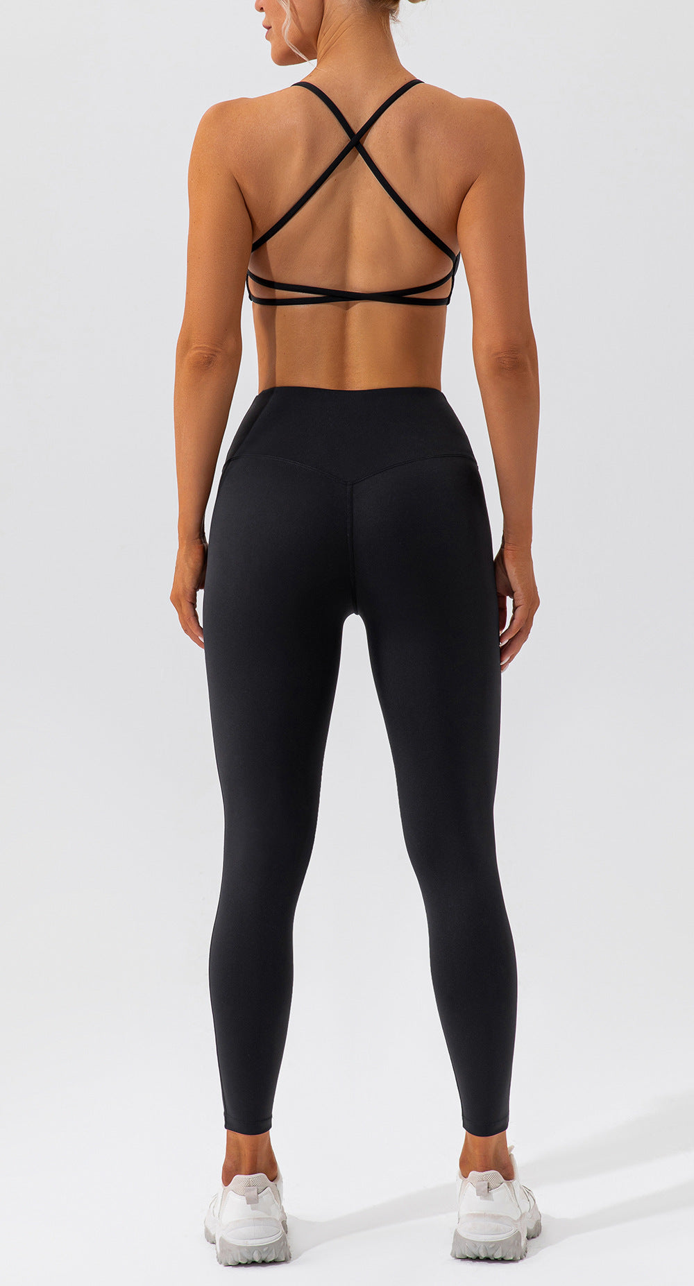 Sports Suit Drying Nude Feel