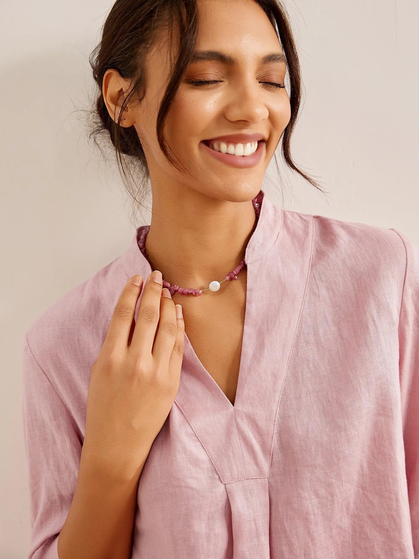 JOANNA Dress Shirt