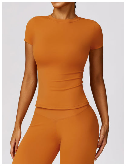 T-Shirt Quick Drying Top Blouse
