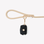 'Black' - Poop Bag Holder