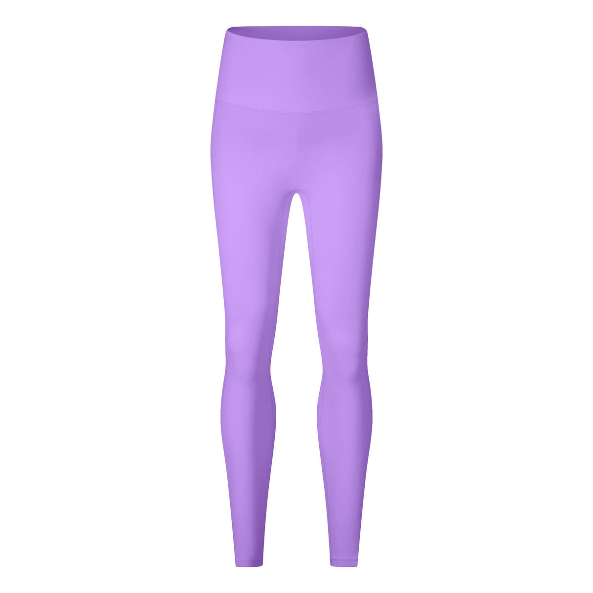 Seamless Nude Feel Hip Raise Workout Pants