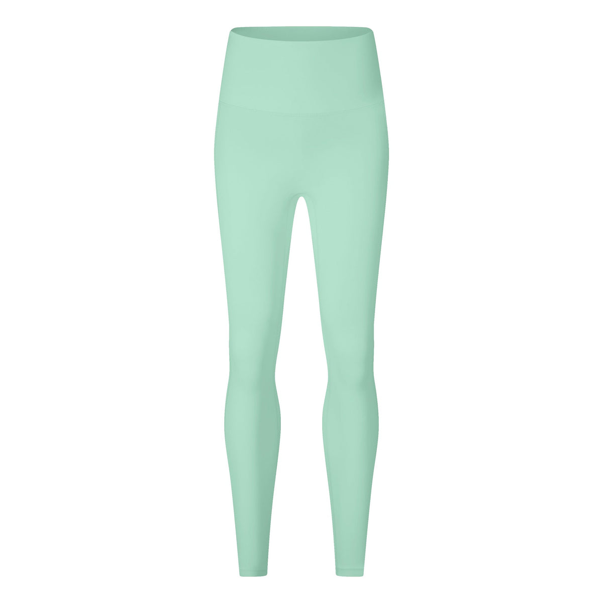 Seamless Nude Feel Hip Raise Workout Pants