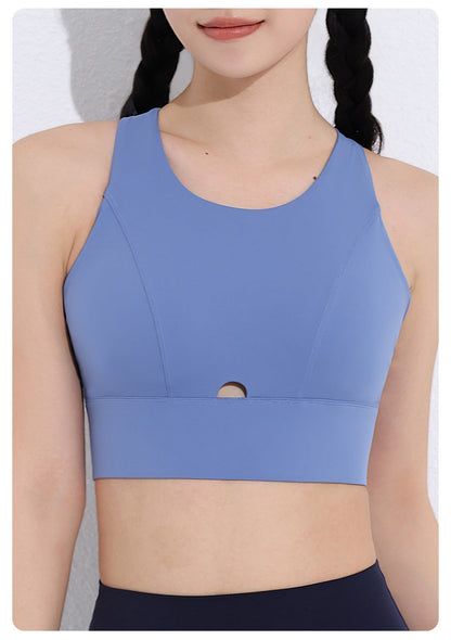 High Shockproof Fixing Sports Bra