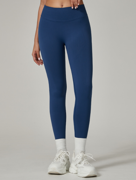 High Waist Hip Lifting Pants