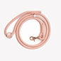 'Powder Rose' - Braided Rope Leash
