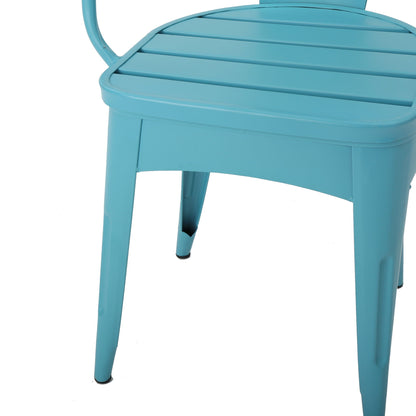 Yearn - 3 Piece Metal Bistro Set
