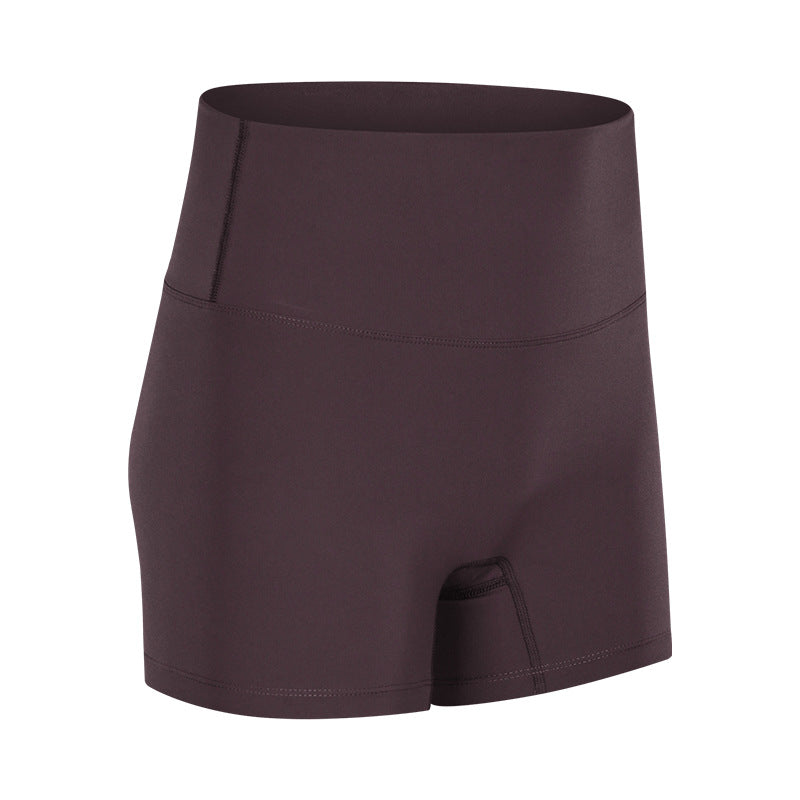 Double Sided Brushed Running Shorts