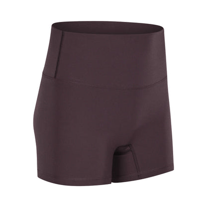 Double Sided Brushed Running Shorts