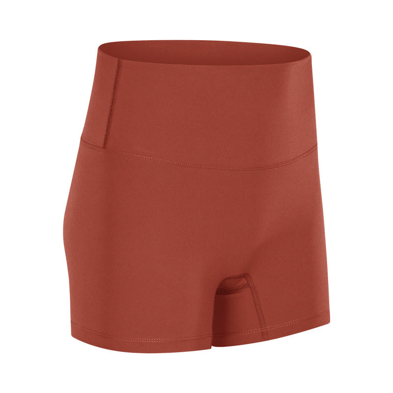 Double Sided Brushed Running Shorts