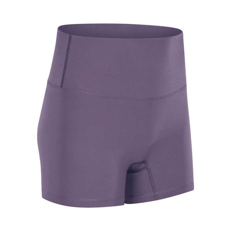 Double Sided Brushed Running Shorts