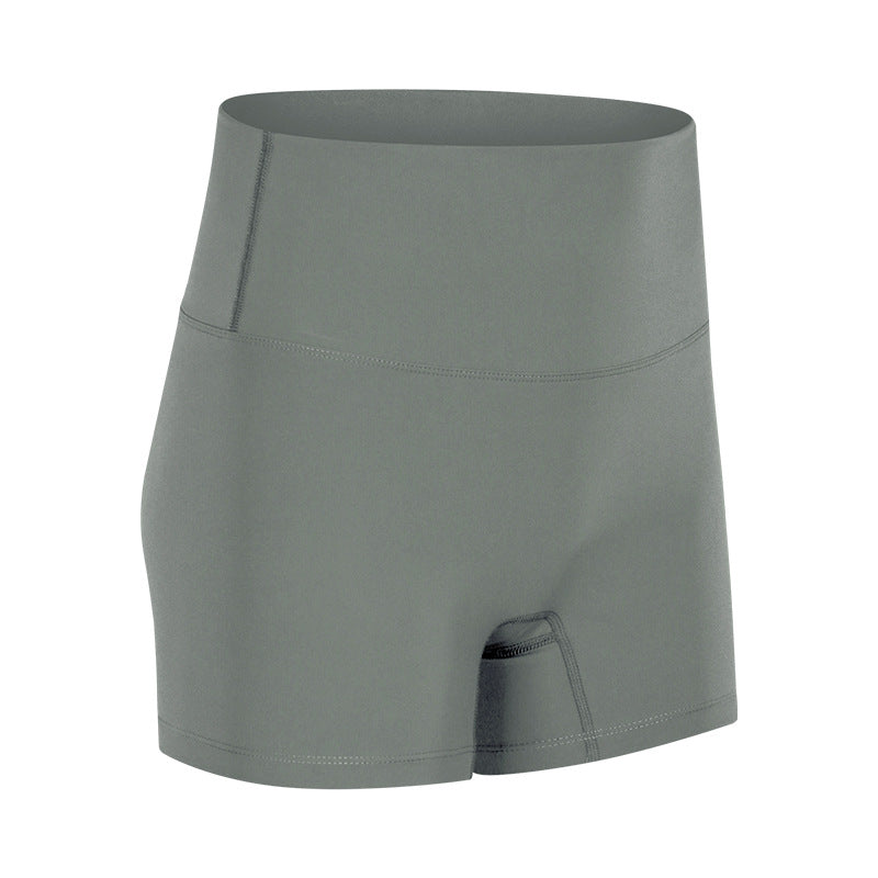 Double Sided Brushed Running Shorts