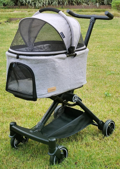 3 in 1 Pet Stroller Travel System