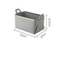 Nordic PU Leather Large Storage Box