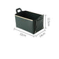 Nordic PU Leather Large Storage Box