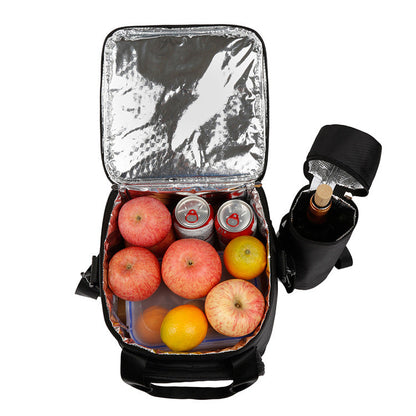 Portable Thermal Fashion Picnic Bag