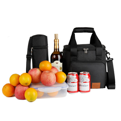 Portable Thermal Fashion Picnic Bag