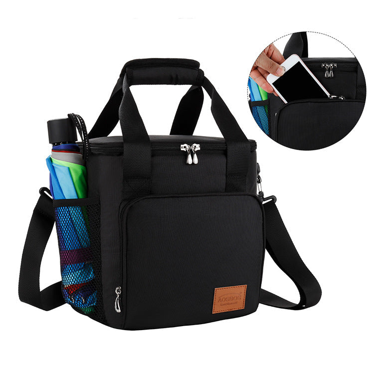 Portable Thermal Fashion Picnic Bag