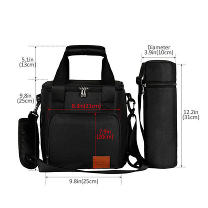 Portable Thermal Fashion Picnic Bag