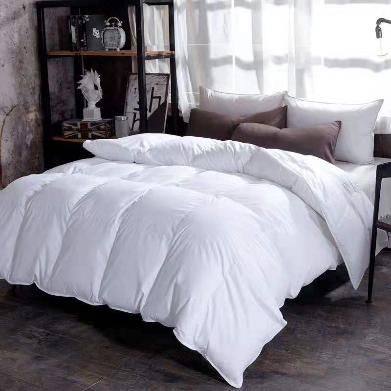 Winter Goose Down Duvet