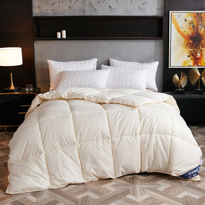 Winter Goose Down Duvet