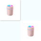 Car Air Purifying Humidifier