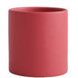 Nordic Industrial Style Colorful Ceramic Flowerpot