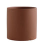 Nordic Industrial Style Colorful Ceramic Flowerpot