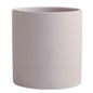 Nordic Industrial Style Colorful Ceramic Flowerpot