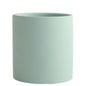 Nordic Industrial Style Colorful Ceramic Flowerpot