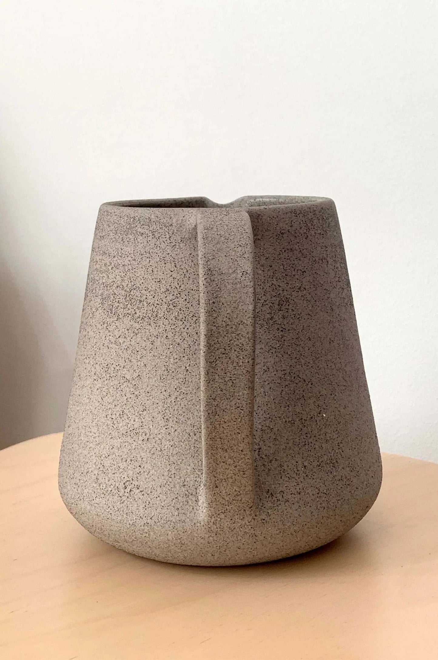 Concrete - Stoneware Pitcher