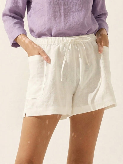 WYNNIE Utility Side Pocket Short