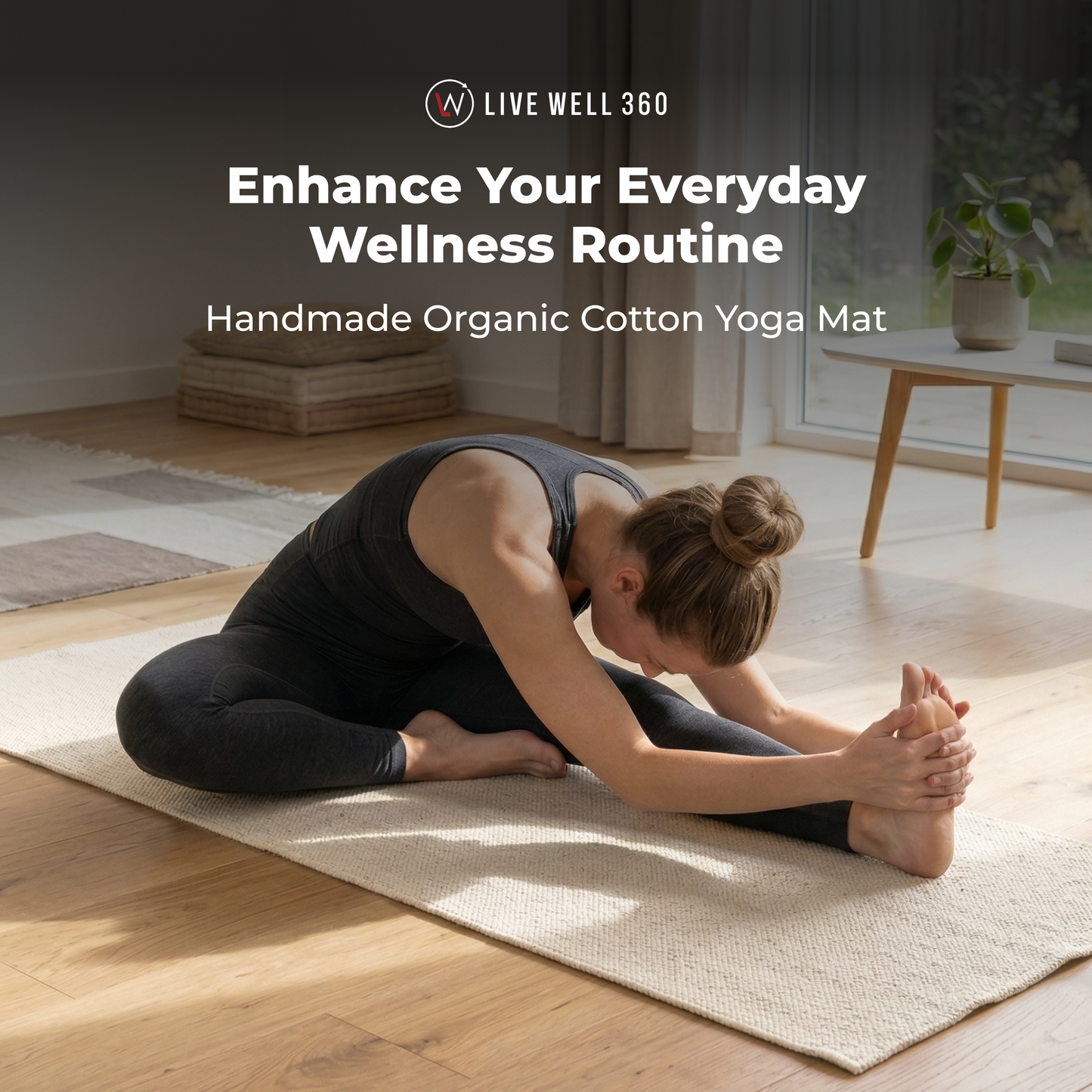 Yogi - Organic Yoga Mat