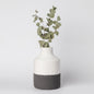 216 — Minimalist Ceramic Vase | Matte Finish Home Decor