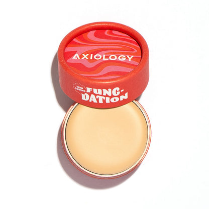Fungdation - Reishi Mushroom Foundation