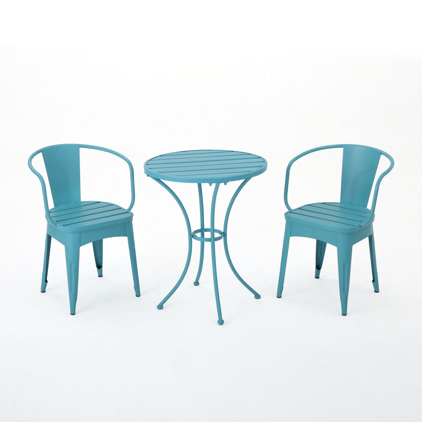 Yearn - 3 Piece Metal Bistro Set