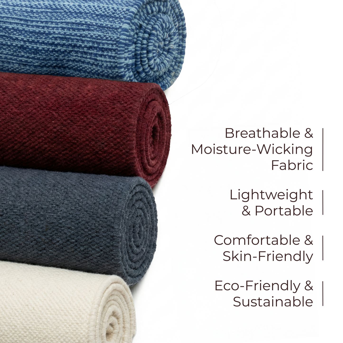 Yogi - Organic Yoga Mat