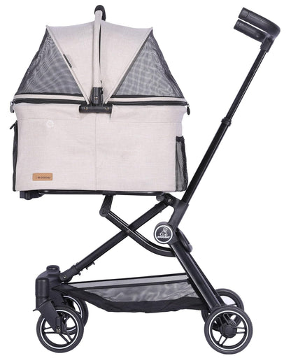3 in 1 Pet Stroller Travel System