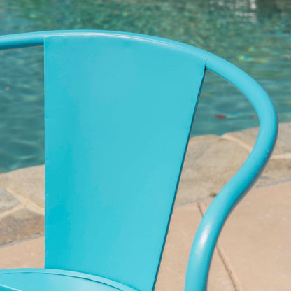 Yearn - 3 Piece Metal Bistro Set