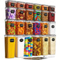 48-Piece Set: Food Storage Container Set