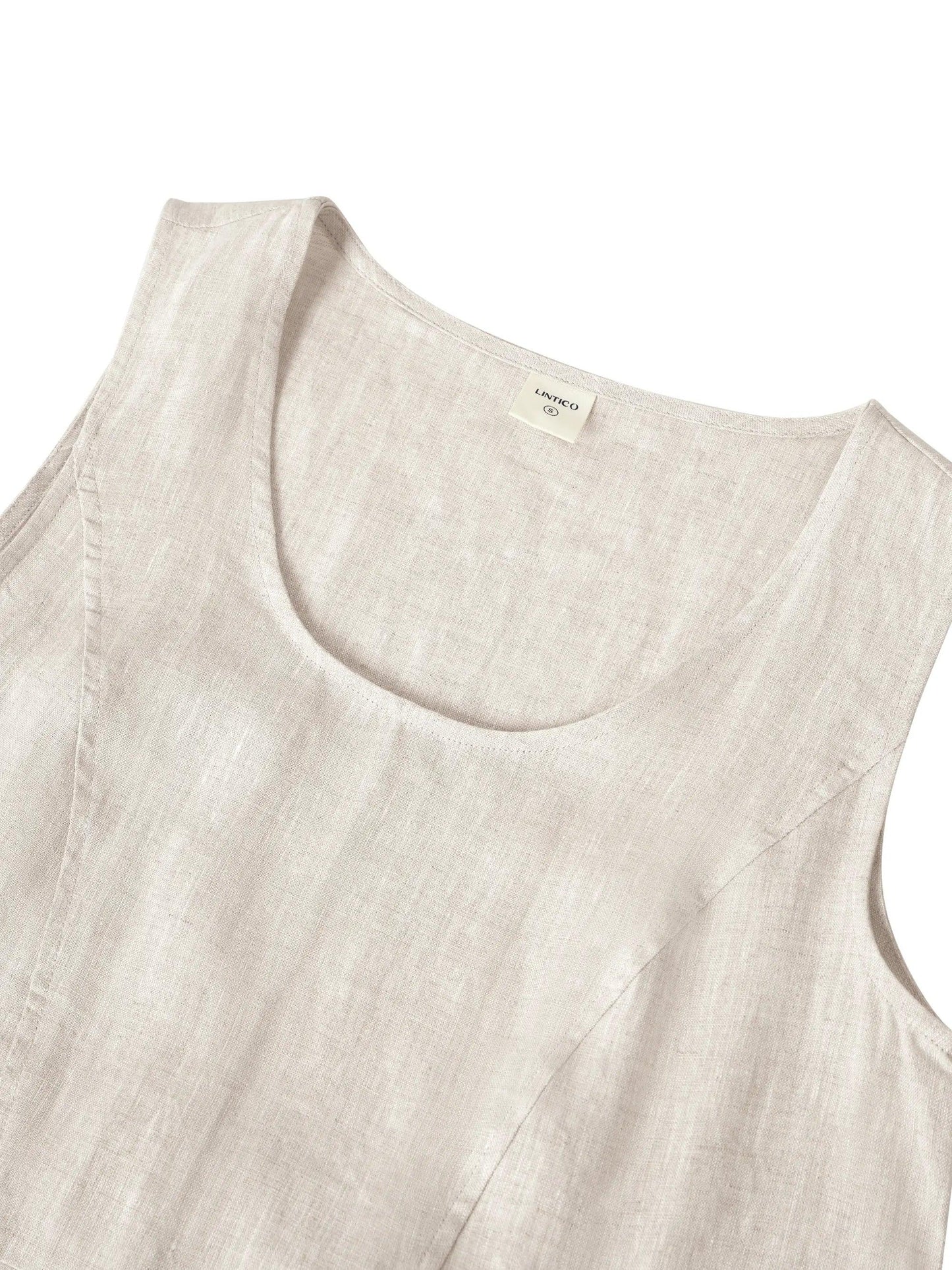 GIANA Swing Beach Tank Dress