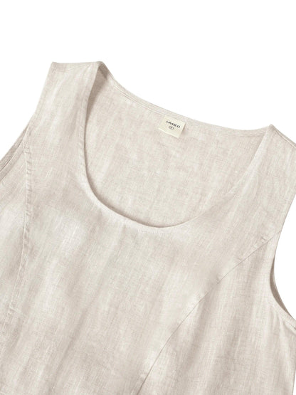 GIANA Swing Beach Tank Dress