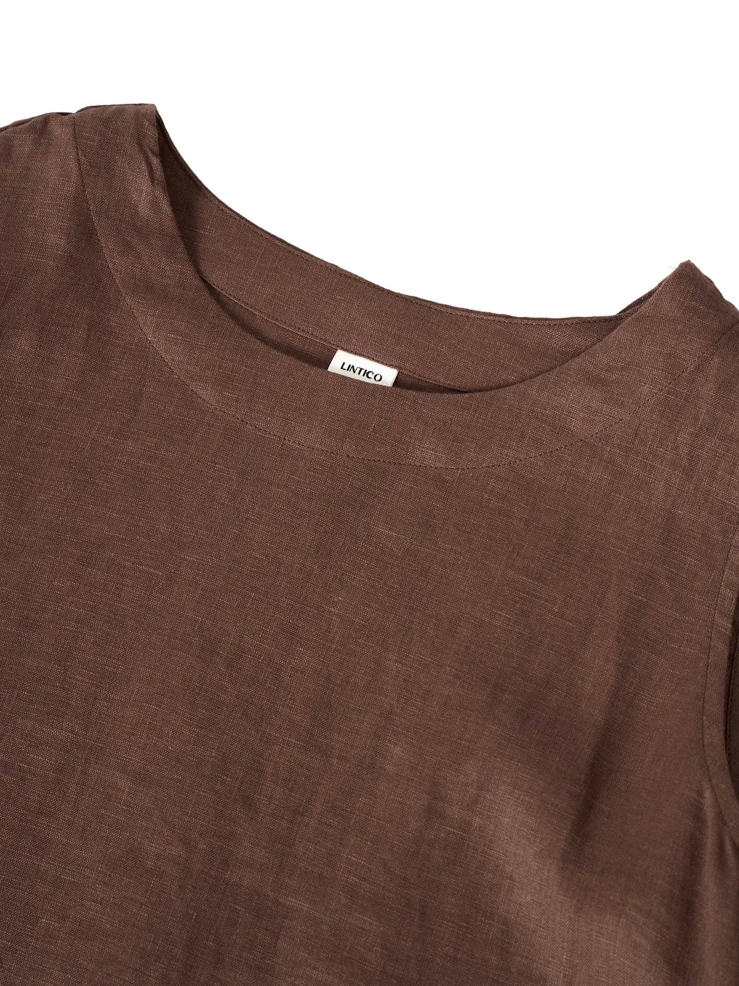 SIENNA Sleeveless Dress