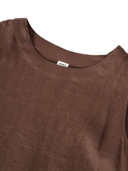 SIENNA Sleeveless Dress