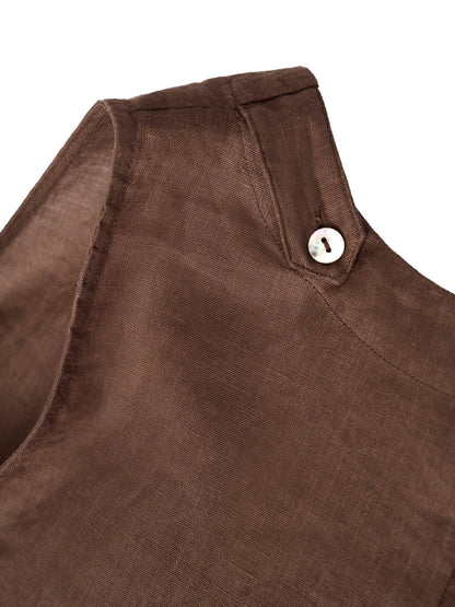 SIENNA Sleeveless Dress