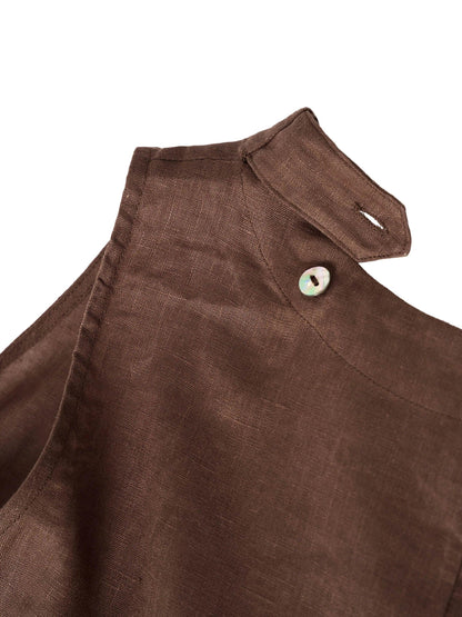 SIENNA Sleeveless Dress