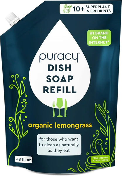 Puracy Dish Soap