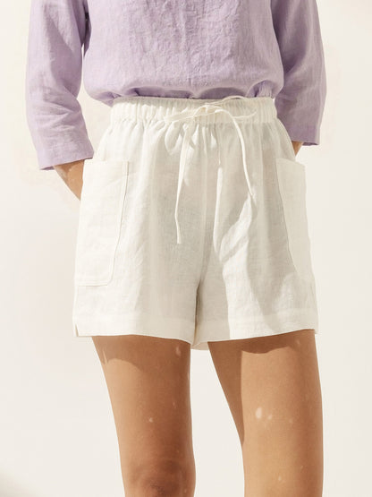 WYNNIE Utility Side Pocket Short